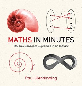 Baixar Maths in Minutes: 200 Key Concepts Explained In An Instant (English Edition) pdf, epub, ebook