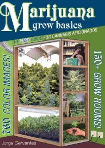 Baixar Marijuana Grow Basics: The Easy Guide for Cannabis Aficionados (English Edition) pdf, epub, ebook