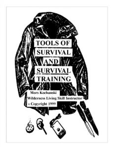 Baixar Tools of Survival and Survival Training (English Edition) pdf, epub, ebook