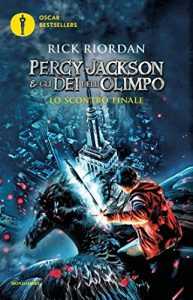 Baixar Percy Jackson e gli Dei dell’Olimpo – Lo scontro finale (I Grandi) pdf, epub, ebook