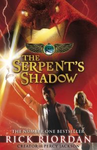 Baixar The Serpent’s Shadow (The Kane Chronicles Book 3) pdf, epub, ebook