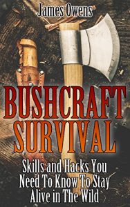 Baixar Bushcraft Survival: Skills and Hacks You Need To Know To Stay Alive in The Wild: (Critical Survival Skills, Bushcraft) (survival in the wilderness, Prepper Survival) (English Edition) pdf, epub, ebook