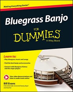 Baixar Bluegrass Banjo For Dummies pdf, epub, ebook