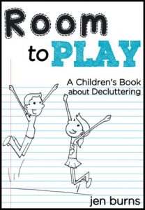 Baixar Room to Play: A Children’s Book about Decluttering (English Edition) pdf, epub, ebook