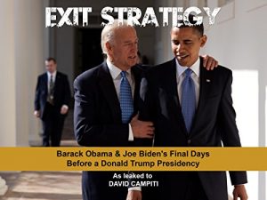 Baixar EXIT STRATEGY: Barack Obama & Joe Biden’s Final Days (English Edition) pdf, epub, ebook