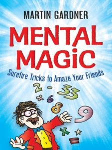 Baixar Mental Magic: Surefire Tricks to Amaze Your Friends (Dover Children’s Activity Books) pdf, epub, ebook