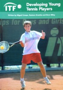 Baixar ITF Developing Young Tennis Players (English Edition) pdf, epub, ebook