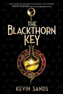 Baixar The Blackthorn Key (English Edition) pdf, epub, ebook