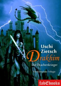 Baixar Drakhim – Die Drachenkrieger: Trilogie Gesamtausgabe 900 Seiten (German Edition) pdf, epub, ebook