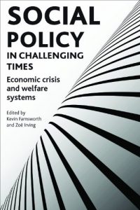 Baixar Social policy in challenging times pdf, epub, ebook
