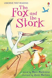 Baixar The Fox and the Stork: For tablet devices (Usborne First Reading: Level One) pdf, epub, ebook
