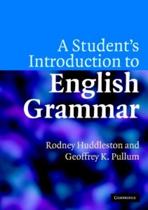 Baixar A Student’s Introduction to English Grammar pdf, epub, ebook