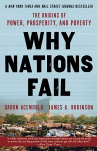Baixar Why Nations Fail: The Origins of Power, Prosperity, and Poverty pdf, epub, ebook