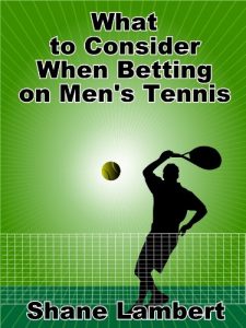 Baixar What to Consider When Betting on Men’s Tennis (English Edition) pdf, epub, ebook