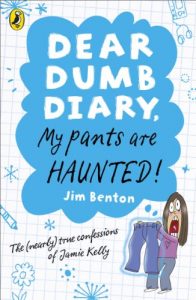 Baixar Dear Dumb Diary: My Pants are Haunted: My Pants are Haunted (Dear Dumb Diary Series) pdf, epub, ebook