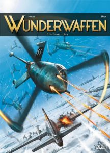 Baixar Wunderwaffen T03 : Les Damnés du Reich (French Edition) pdf, epub, ebook