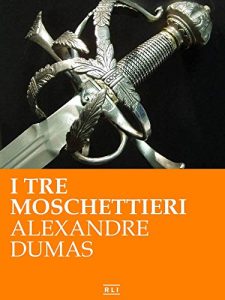 Baixar I tre moschettieri (RLI CLASSICI) pdf, epub, ebook