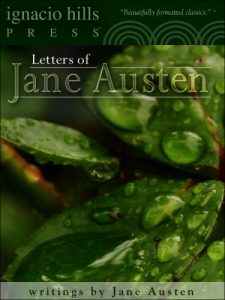 Baixar Letters of Jane Austen (English Edition) pdf, epub, ebook