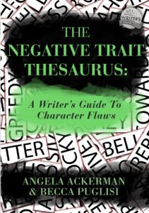 Baixar The Negative Trait Thesaurus: A Writer’s Guide to Character Flaws (English Edition) pdf, epub, ebook