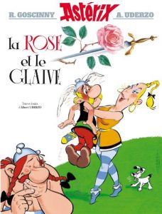 Baixar Asterix – La Rose et le glaive – nº29 (Astérix) (French Edition) pdf, epub, ebook