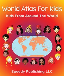 Baixar World Atlas For Kids – Kids From Around The World pdf, epub, ebook