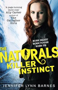 Baixar The Naturals: Killer Instinct: Book 2 pdf, epub, ebook