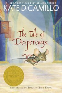 Baixar The Tale of Despereaux: Being the Story of a Mouse, a Princess, Some Soup, and a Spool of Thread pdf, epub, ebook