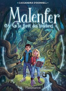 Baixar Malenfer (Tome 1) – La forêt des ténèbres (ROMANS 10-13 AN) pdf, epub, ebook