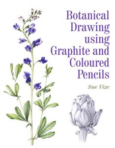 Baixar Botanical Drawing using Graphite and Coloured Pencils pdf, epub, ebook