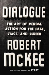 Baixar Dialogue: The Art of Verbal Action for Page, Stage, and Screen (English Edition) pdf, epub, ebook