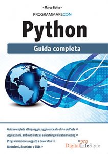 Baixar Programmare con Python: Guida completa (DigitalLifeStyle Pro) pdf, epub, ebook