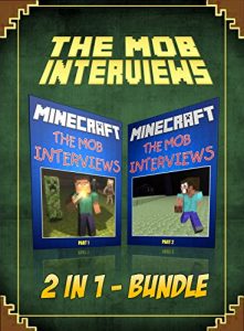 Baixar Minecraft: The Mob Interviews 2 In 1 Bundle (Minecraft Interviews) (English Edition) pdf, epub, ebook