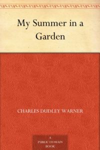 Baixar My Summer in a Garden (English Edition) pdf, epub, ebook