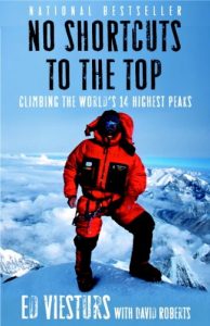 Baixar No Shortcuts to the Top: Climbing the World’s 14 Highest Peaks pdf, epub, ebook