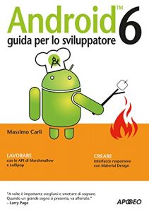 Baixar Android 6: guida per lo sviluppatore pdf, epub, ebook