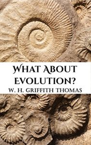 Baixar What About Evolution? (English Edition) pdf, epub, ebook