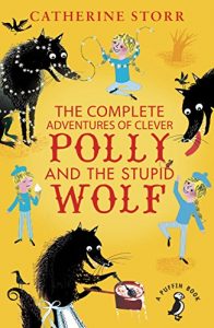 Baixar The Complete Adventures of Clever Polly and the Stupid Wolf (Polly & the Wolf) pdf, epub, ebook