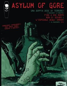 Baixar Asylum of Gore pdf, epub, ebook