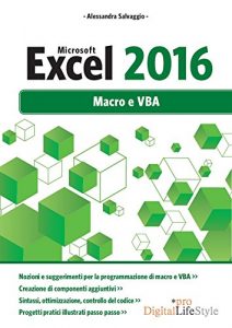 Baixar Microsoft Excel 2016 Macro e VBA pdf, epub, ebook