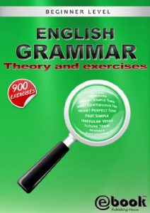 Baixar English Grammar – Theory and Exercises (English Edition) pdf, epub, ebook