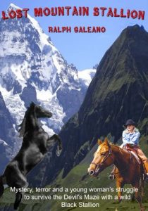 Baixar Lost Mountain Stallion (English Edition) pdf, epub, ebook