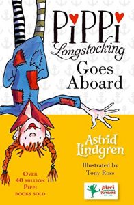 Baixar Pippi Longstocking Goes Aboard pdf, epub, ebook