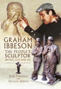 Baixar Graham Ibbeson The People’s Sculptor: Bronze, Clay and Life pdf, epub, ebook