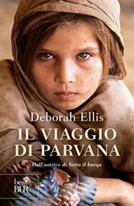 Baixar Il viaggio di Parvana (Best BUR) pdf, epub, ebook