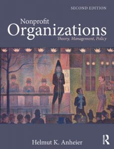 Baixar Nonprofit Organizations: Theory, Management, Policy pdf, epub, ebook