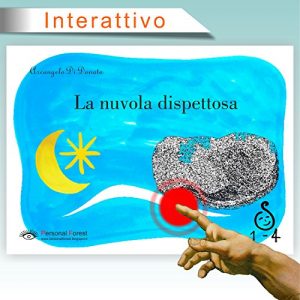 Baixar La nuvola dispettosa: E-book illustrato interattivo per bambini fino ai 4 anni (1-4 Vol. 2) pdf, epub, ebook