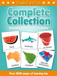 Baixar Flash Card Fun : The Complete Collection (English Edition) pdf, epub, ebook