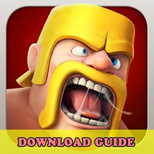 Baixar CLASH OF CLANS GAME: HOW TO DOWNLOAD FOR ANDROID, PC, IOS, KINDLE + TIPS (English Edition) pdf, epub, ebook