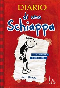 Baixar Diario di una Schiappa: Un racconto a vignette (Il Castoro bambini) pdf, epub, ebook