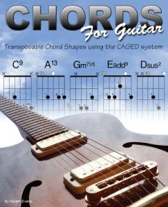 Baixar Chords for Guitar: Transposable Guitar Chords using the CAGED System pdf, epub, ebook